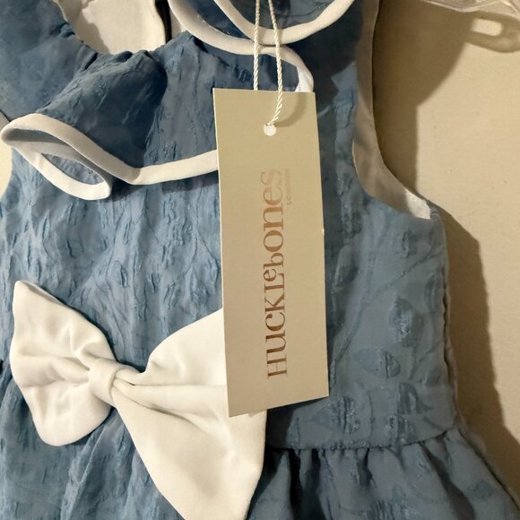 NWT Hucklebones Baby Dress - Size 24M - Picture 3 of 5